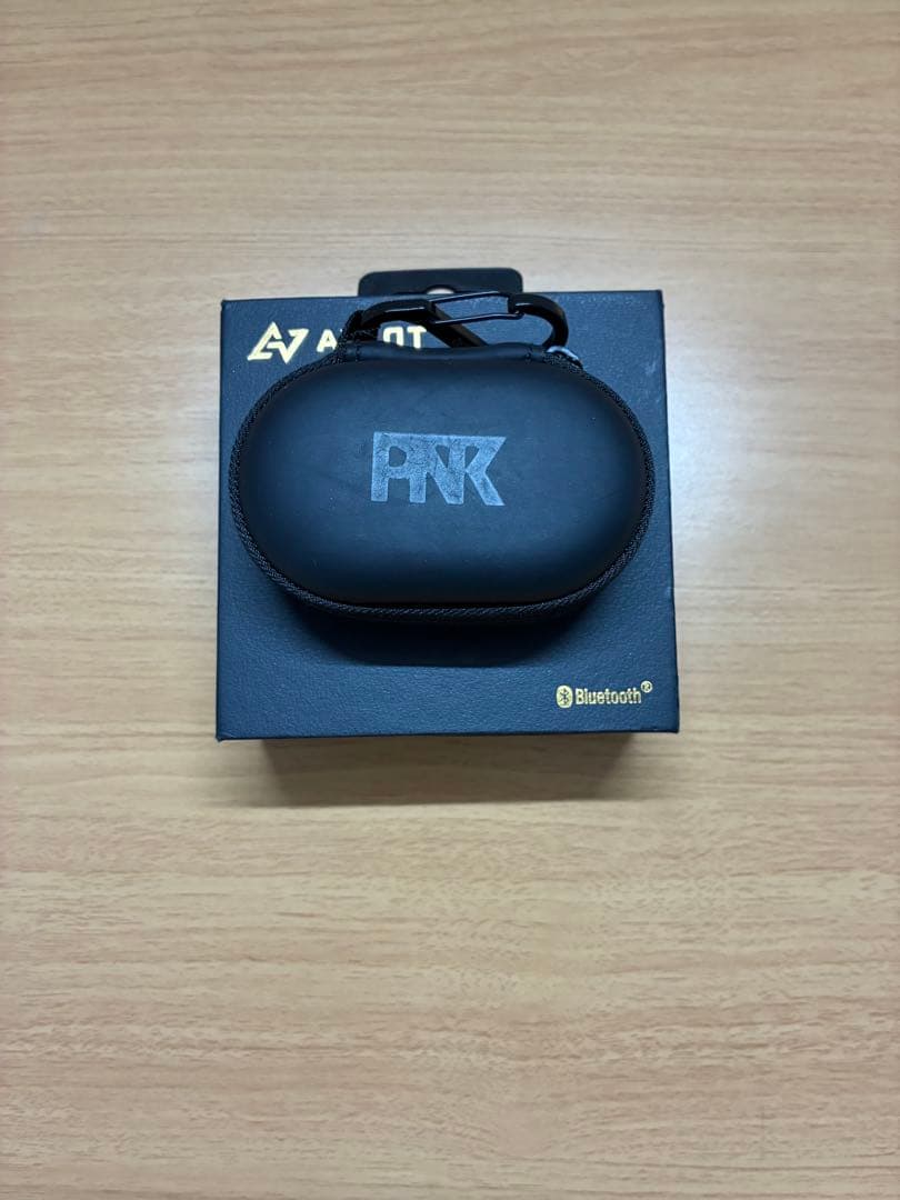 AVIOT TE-Z1PNK ピヤホン6 ピエール中野監修ワイヤレスイヤホン