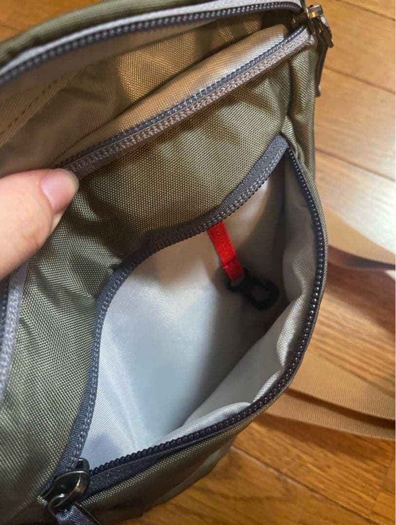 アークテリクス BEAMS別注 ビームス マンティス1 ショルダーバッグ