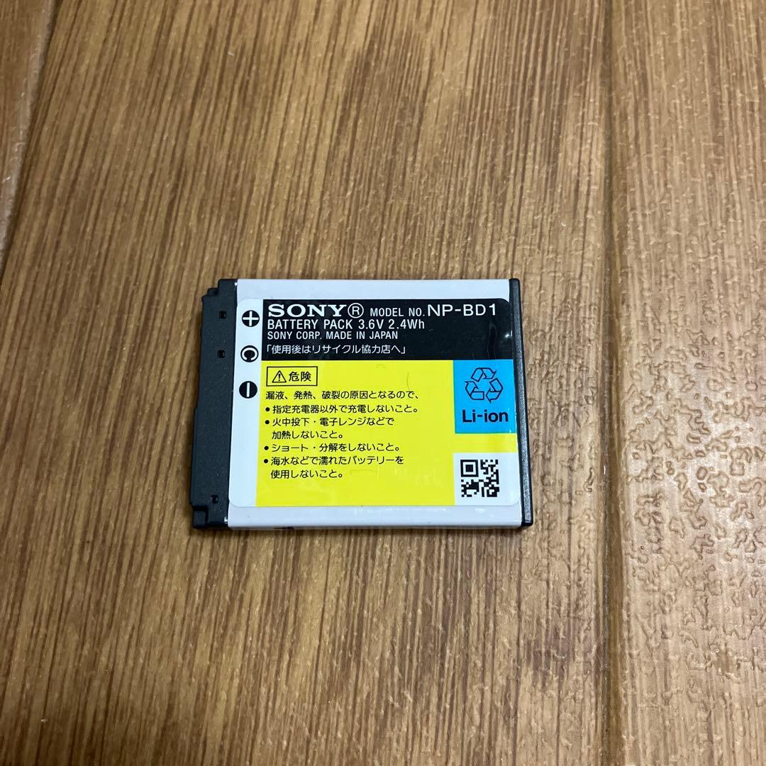 SONY Cyber-Shot DSC-T77 ブラウン デジタルカメラ