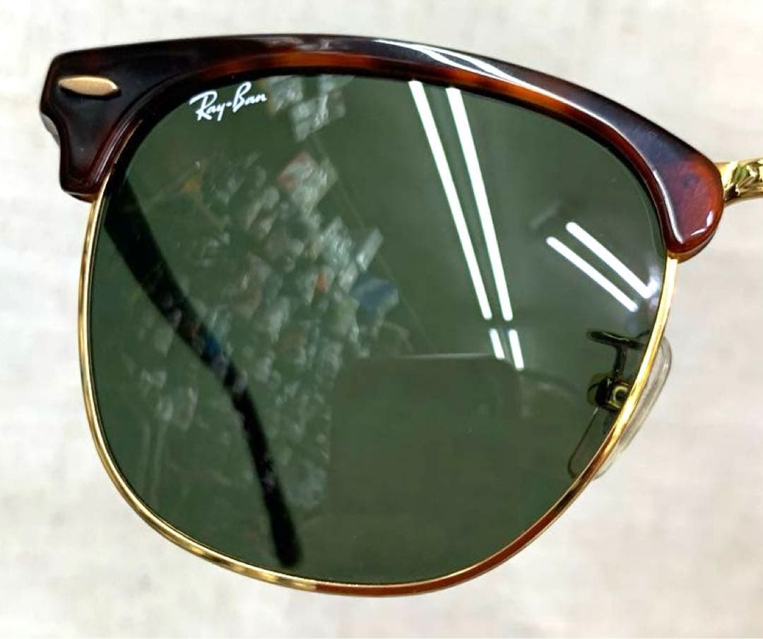 RayBan レイバン CLUBMASTER RB3016F W0366