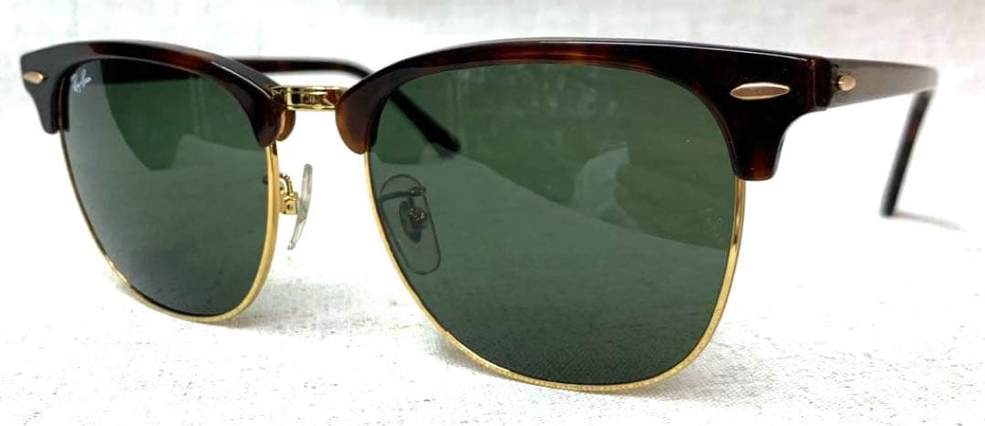 RayBan レイバン CLUBMASTER RB3016F W0366