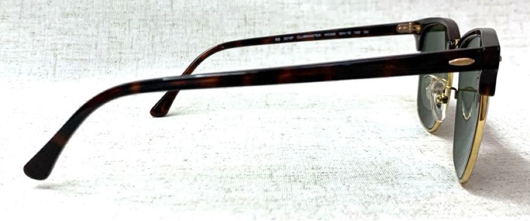 RayBan レイバン CLUBMASTER RB3016F W0366