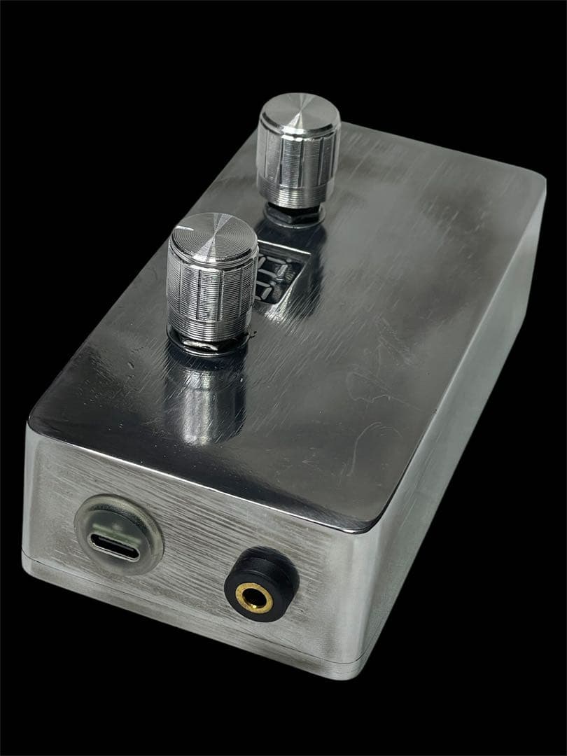 【高音質リバーブユニット】AUX入出力モデル／チューニング③（WIMA仕様）