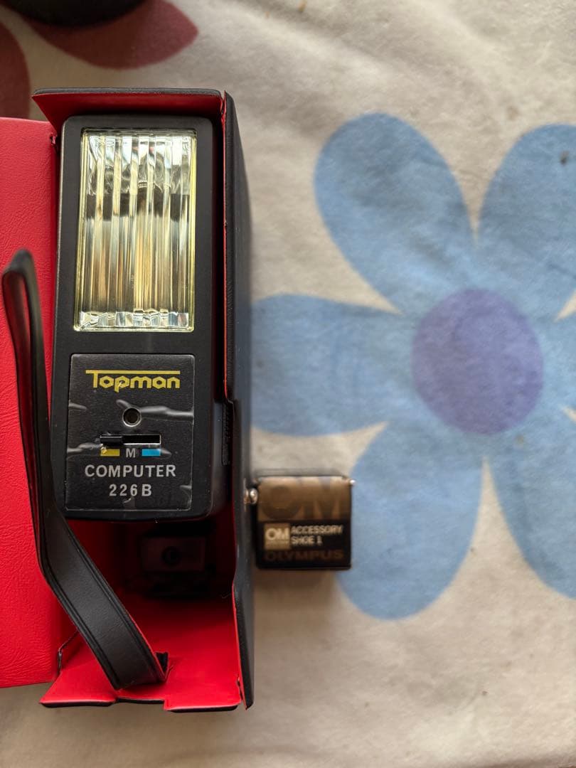 OLYMPUS OM-1 フィルムカメラ 135mm セット