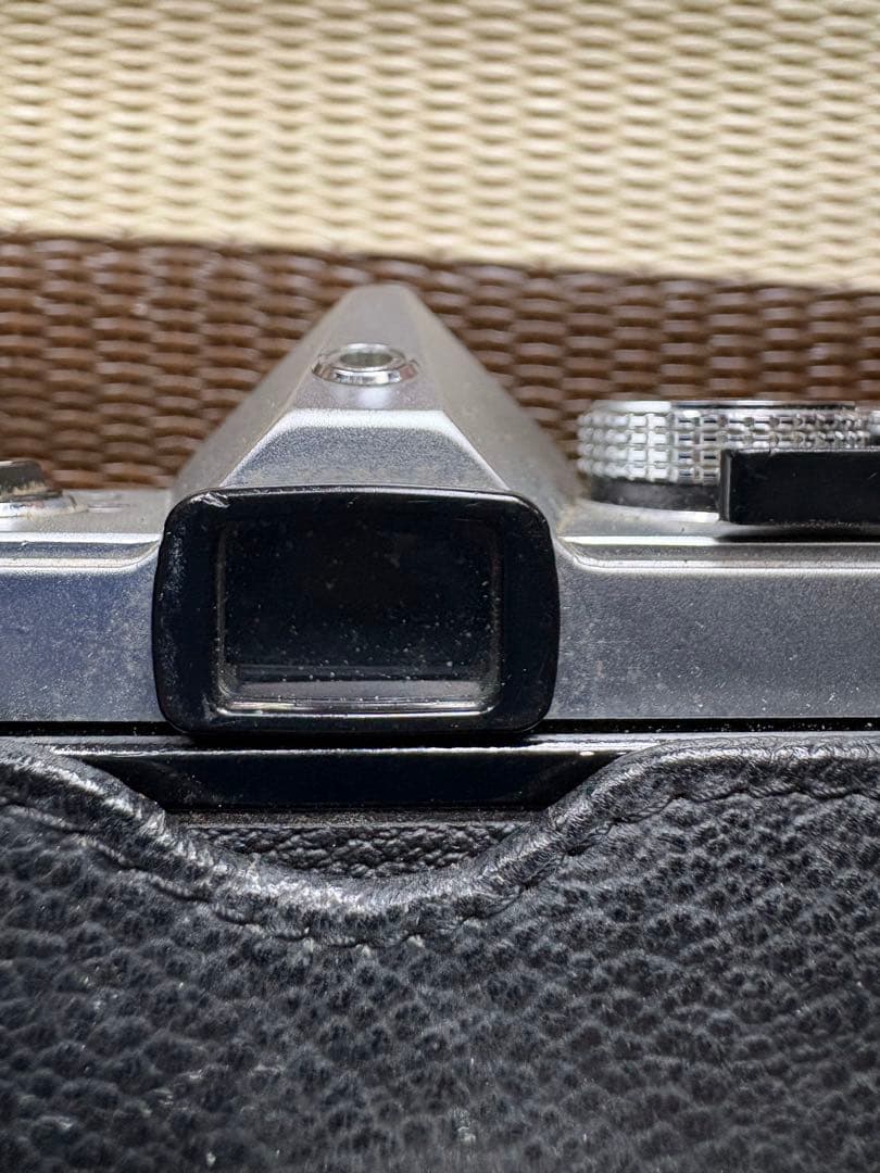 OLYMPUS OM-1 フィルムカメラ 135mm セット