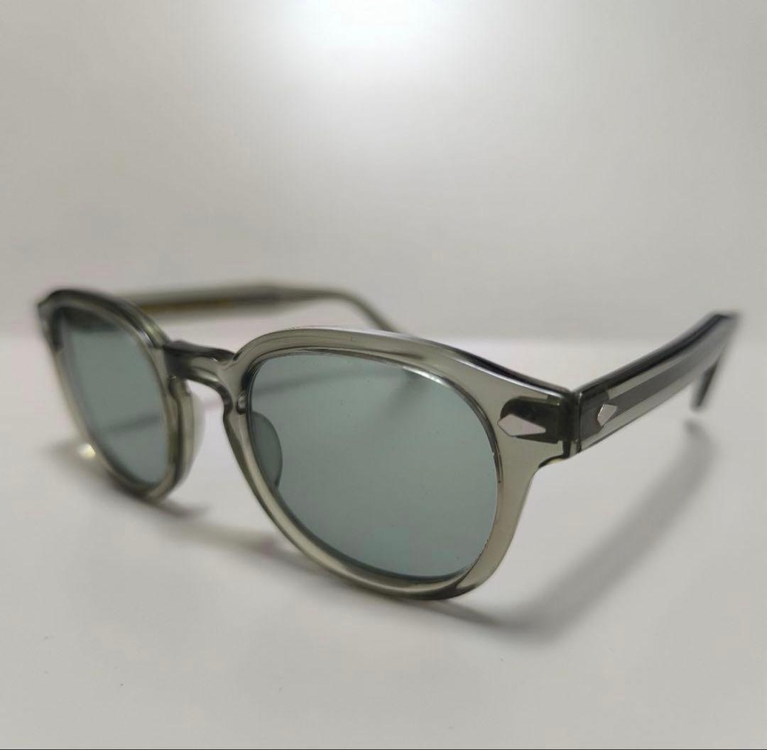 MOSCOT LEMTOSH 49 サングラス グリーン