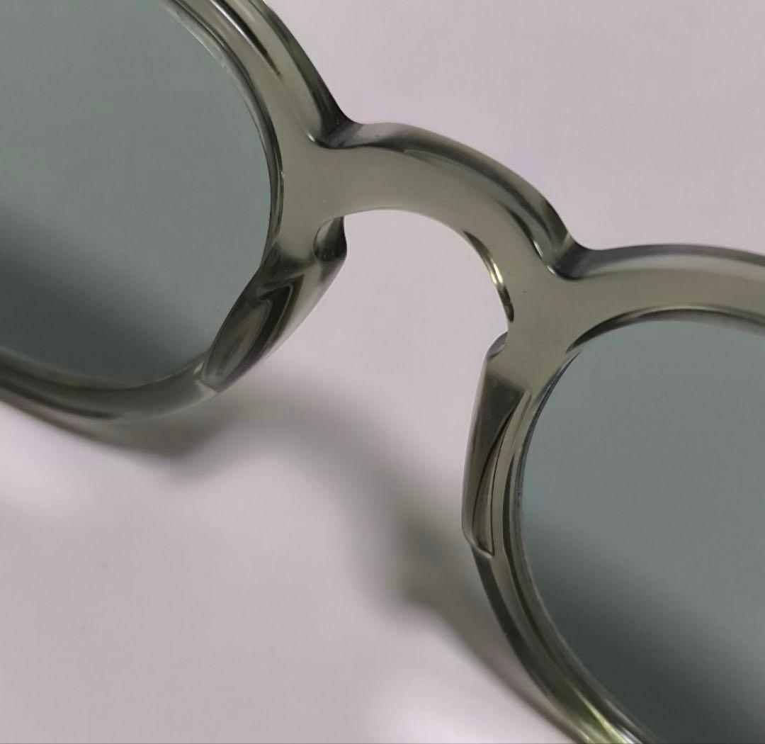 MOSCOT LEMTOSH 49 サングラス グリーン