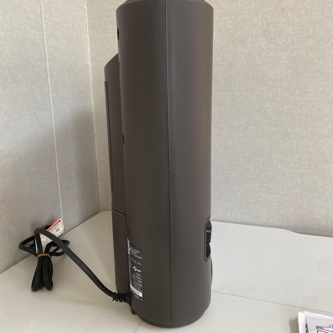 SHARP シャープ⭐️加湿セラミックファンヒーター　2021年製