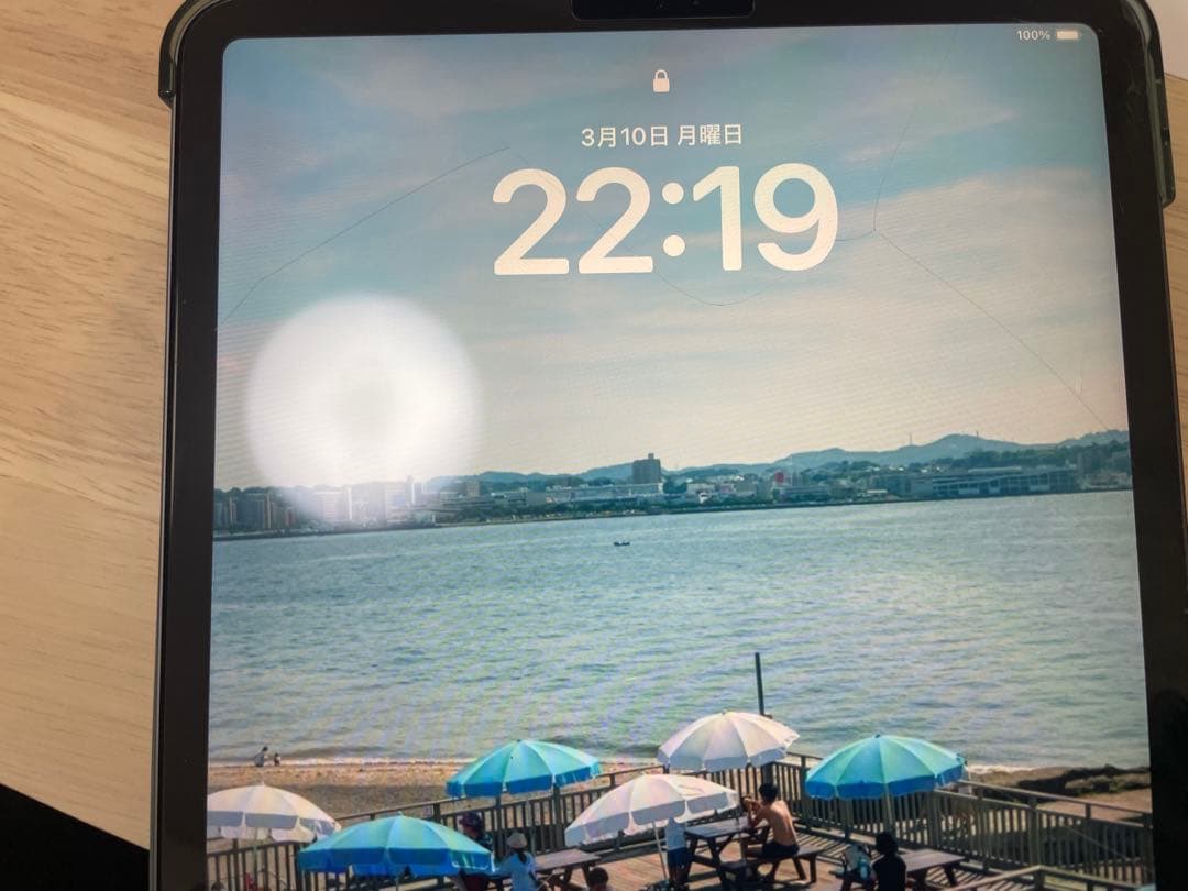 iPad Pro第二世代 11インチ 256GB スペースグレイ