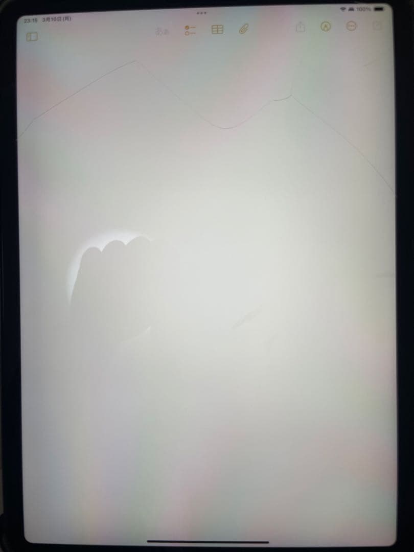 iPad Pro第二世代 11インチ 256GB スペースグレイ