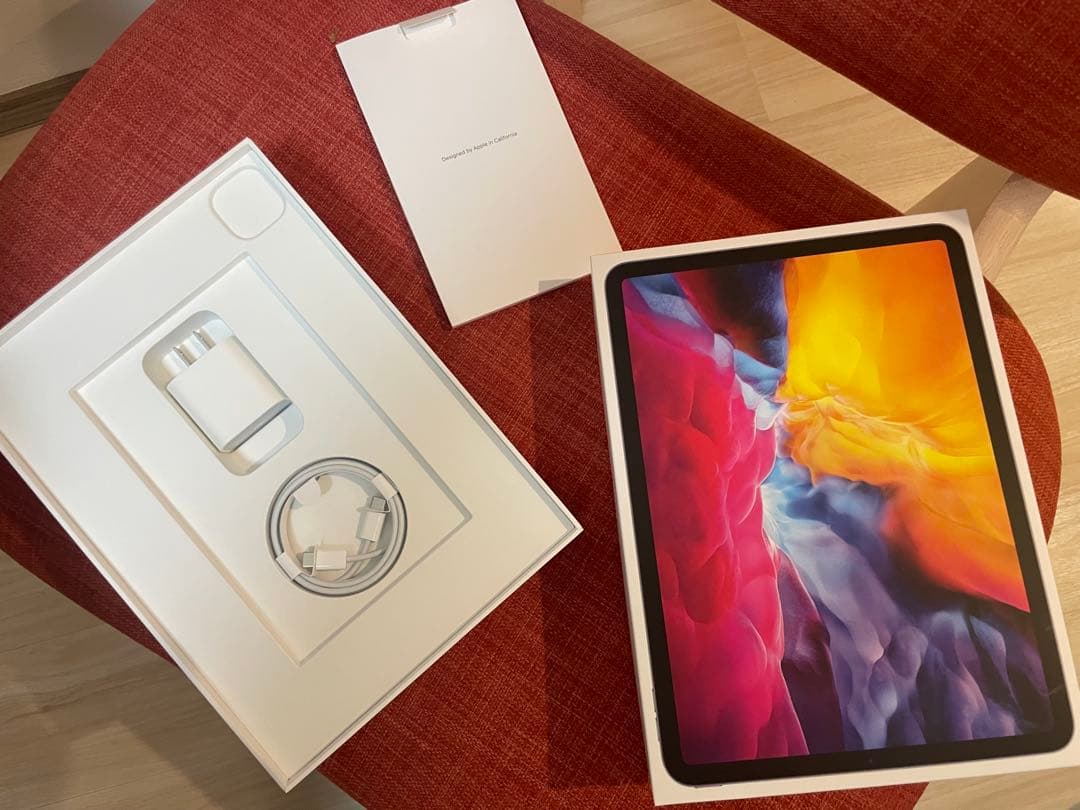 iPad Pro第二世代 11インチ 256GB スペースグレイ