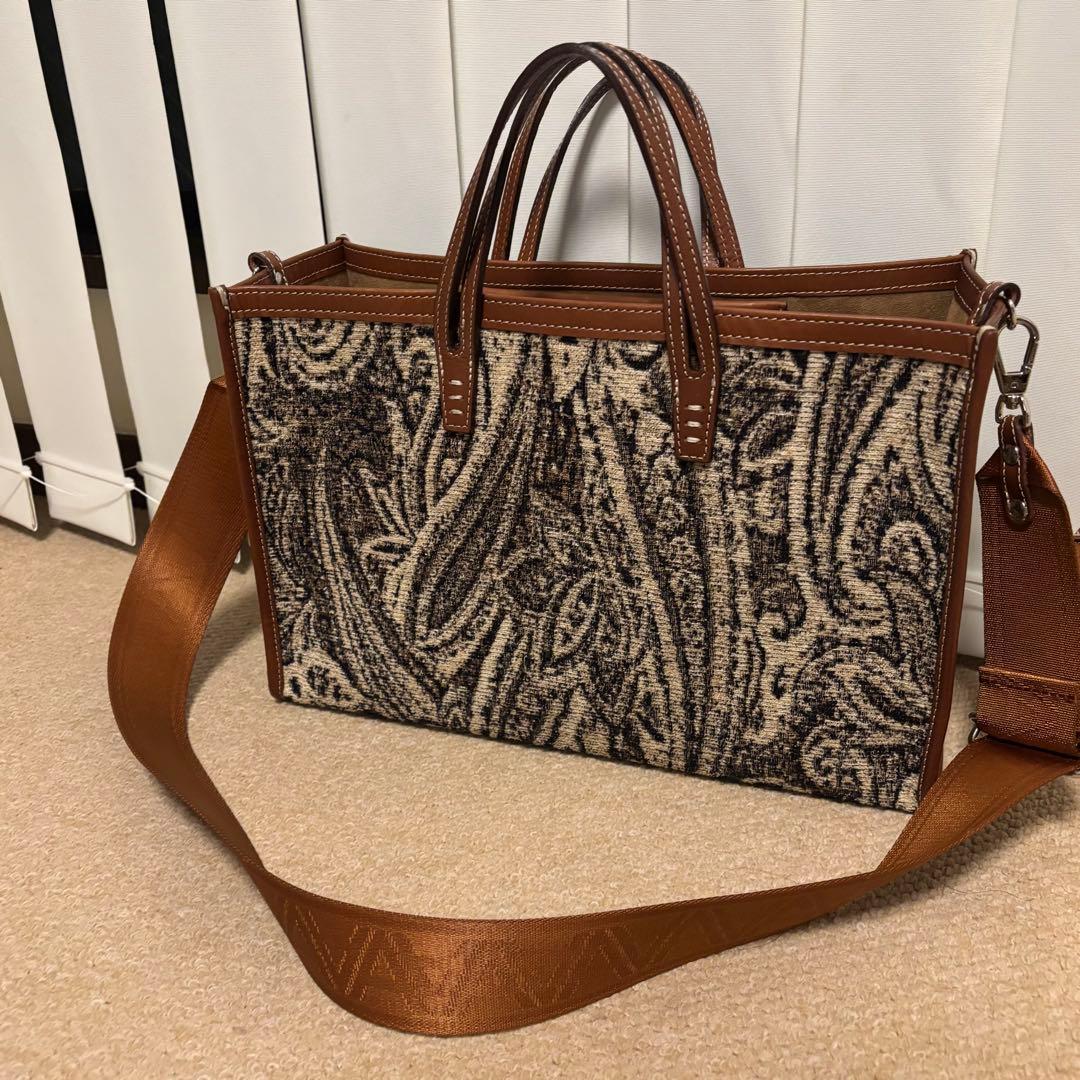 【最終値下げ】アヴァケーション　ブレッドバッグ　BREAD M