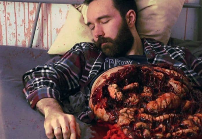 【限定品】ヒルビリー ホロコースト オリジナル完全版 Blu-ray　ホラー