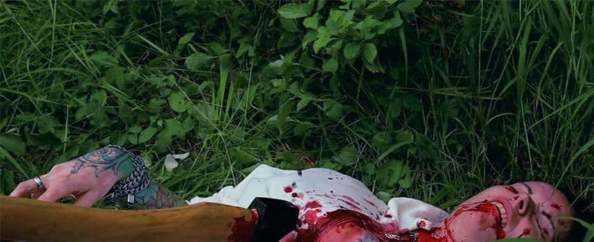 【限定品】ヒルビリー ホロコースト オリジナル完全版 Blu-ray　ホラー