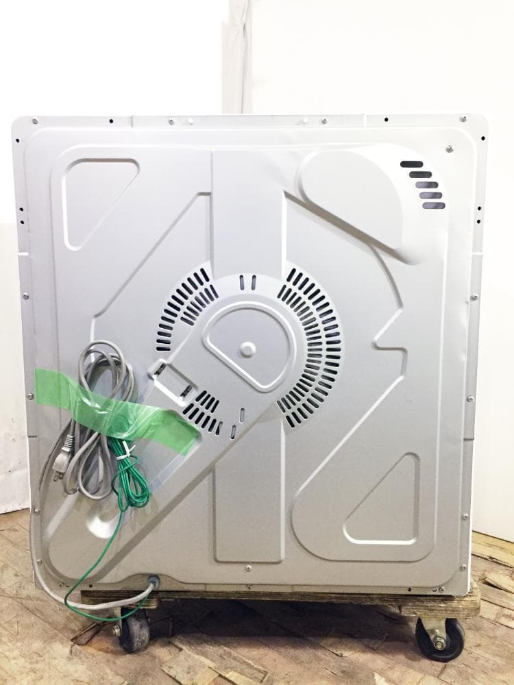 30日迄！2021年製★日立 6kg 衣類乾燥機【DE-N60WV】EVFL