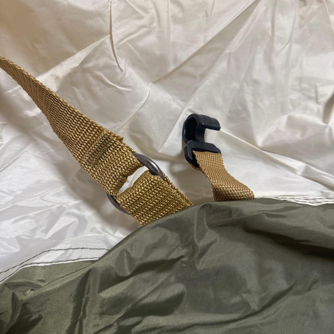 コールマン テント タフスクリーン2ルーム ハウス グランドシート付き