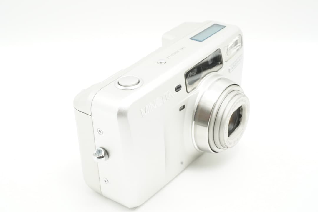 Minolta Capios 160A 35mmコンパクトフィルムカメラ
