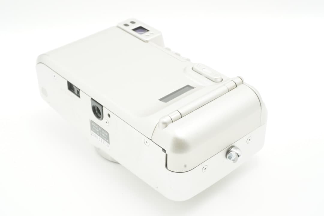 Minolta Capios 160A 35mmコンパクトフィルムカメラ