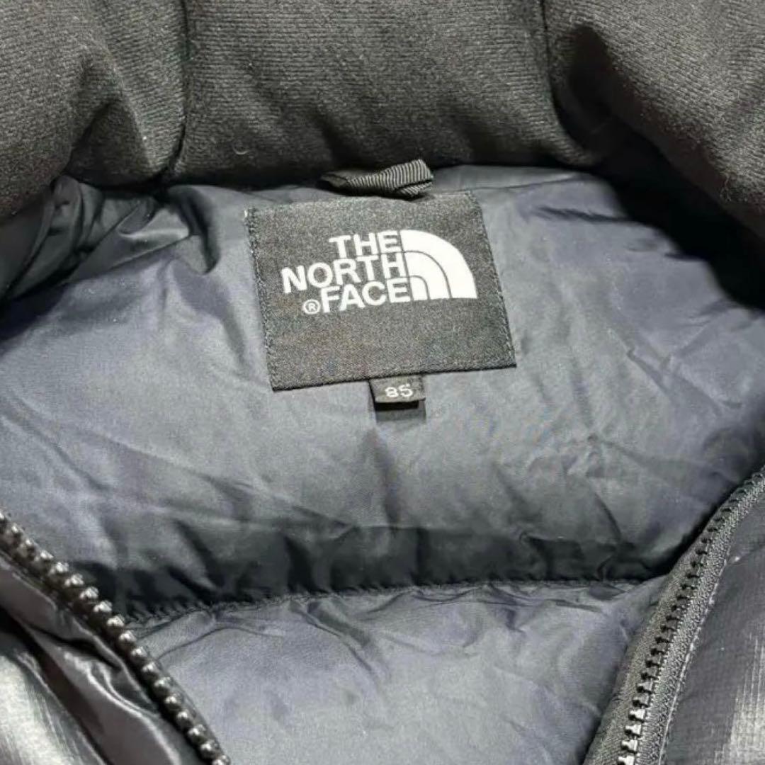 ザノースフェイス ベスト レトロ ヌプシ 700 定番 レディース M 肉厚