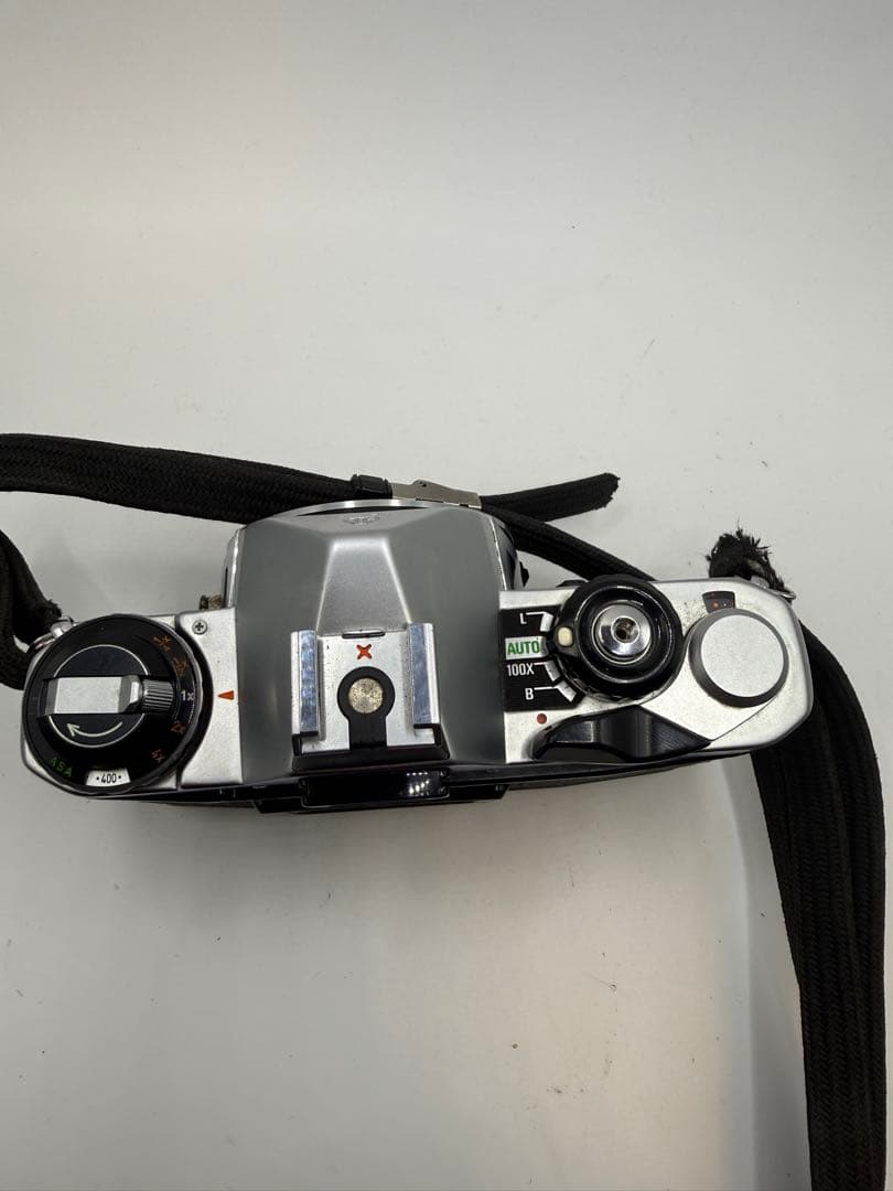 PENTAX ME フィルムカメラ + 50mm F1.7 /135mm セット