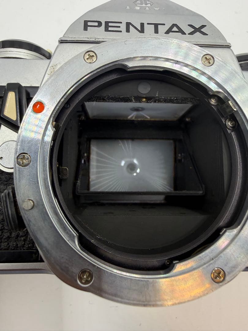 PENTAX ME フィルムカメラ + 50mm F1.7 /135mm セット