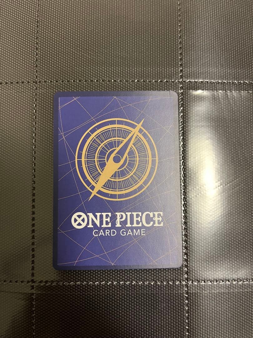 クロスギルド　パラレル ONE PIECE カードゲーム