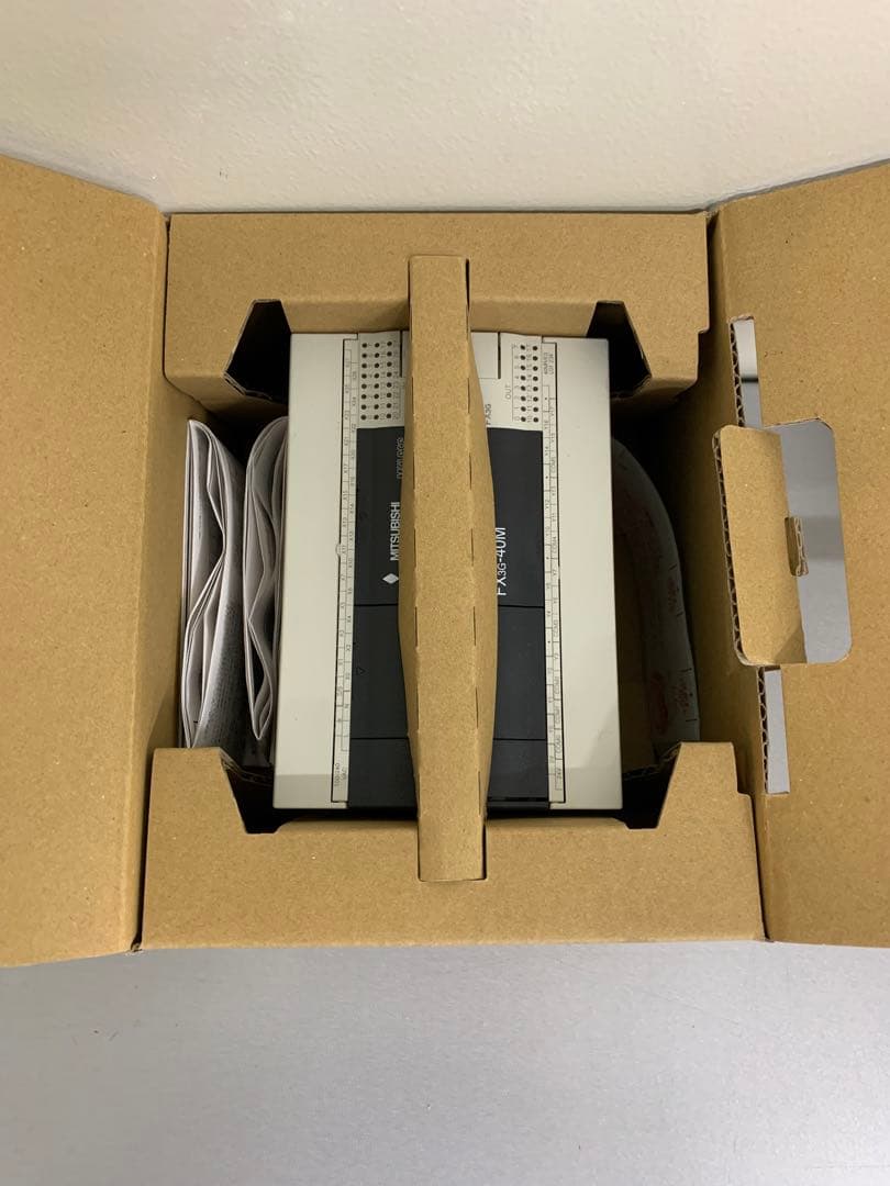 三菱　シーケンサー　FX3G-40MR/ES