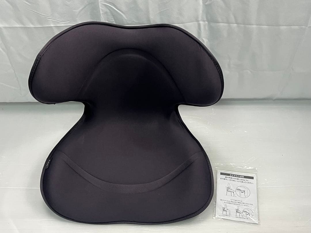 MTG Style SMART スタイルスマート 骨盤 サポート ブラウン