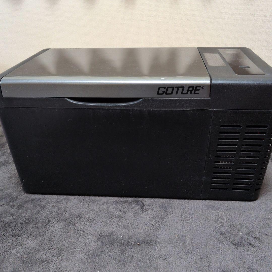 車載 ポータブル冷蔵冷凍庫 　動作確認済み GOTURE ポータブル冷蔵庫