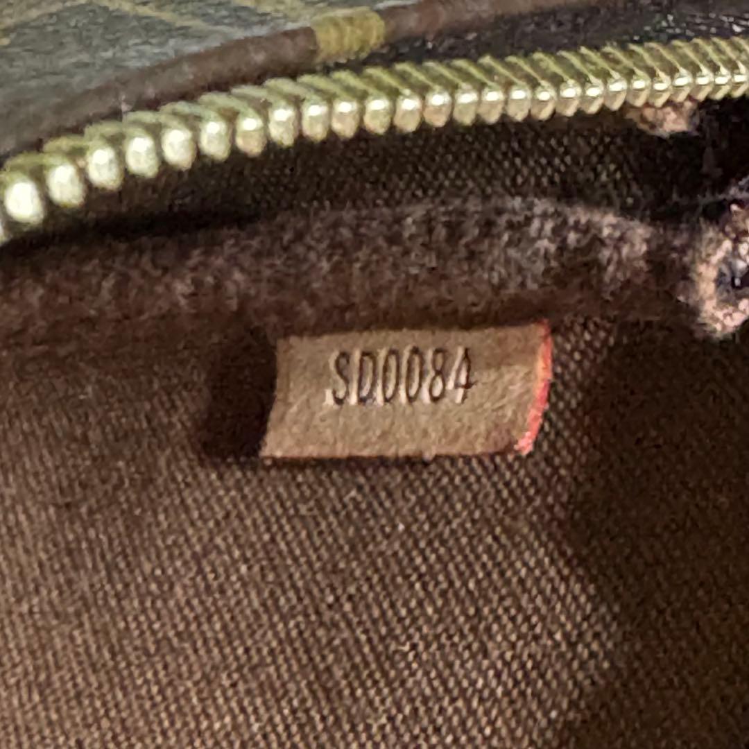 ルイヴィトン　ポシェットアクセソワール