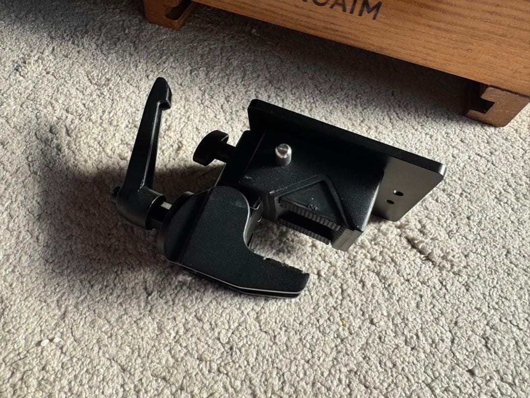 Camera Assistant Front Box 撮影助手フロントボックス