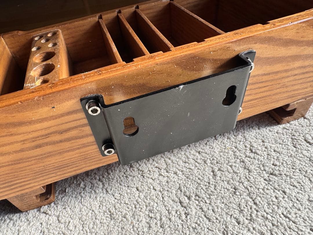 Camera Assistant Front Box 撮影助手フロントボックス