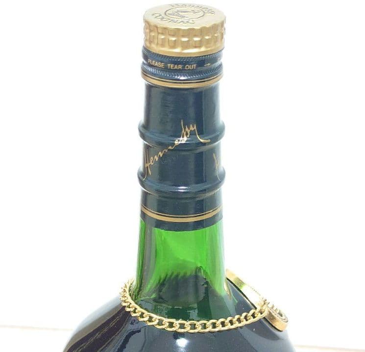 古酒Hennessy Napoleon ブラスドール コニャック ナポレオン希少