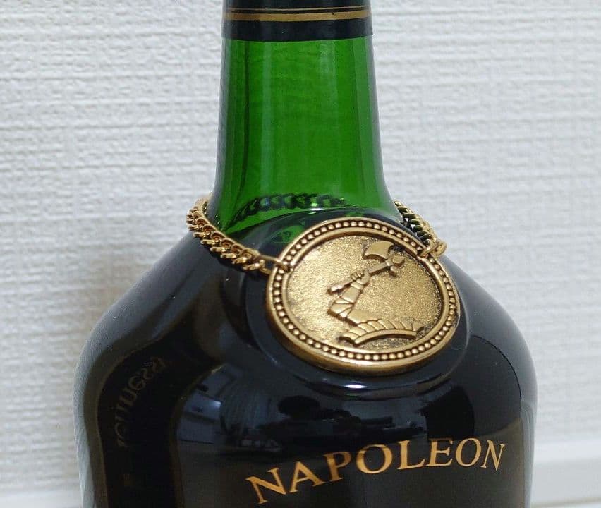 古酒Hennessy Napoleon ブラスドール コニャック ナポレオン希少