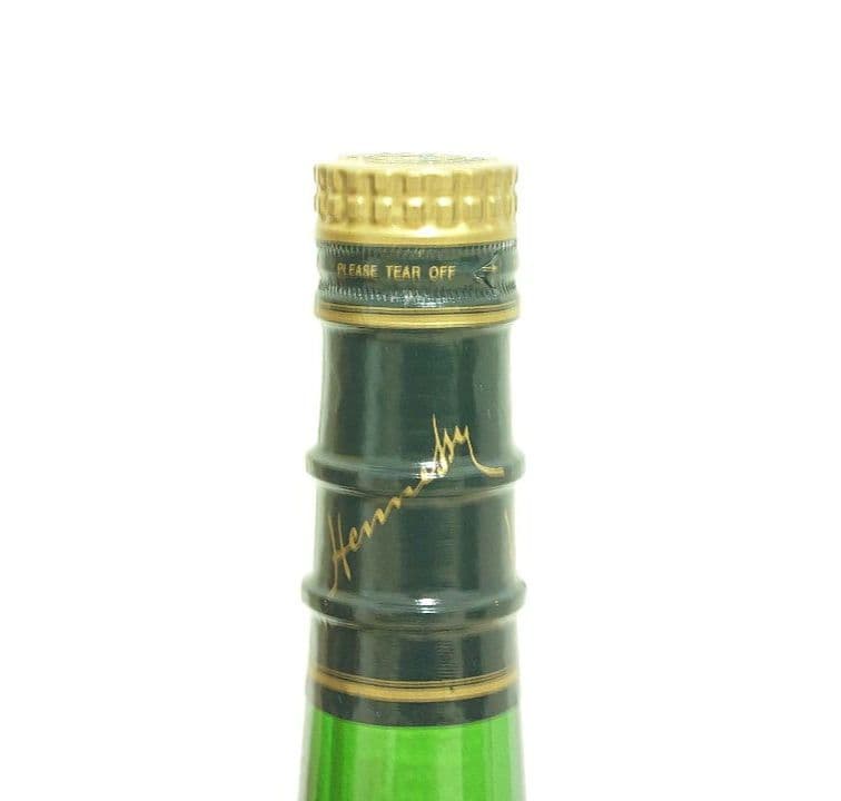 古酒Hennessy Napoleon ブラスドール コニャック ナポレオン希少
