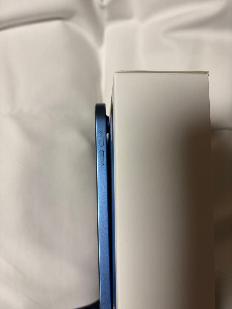 iPad（A16）128GB Wi-Fi ブルー バッテリー最大容量100％