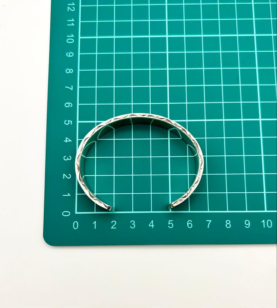 Hawaiian jewelry「LONO」フラットバングル 10mm