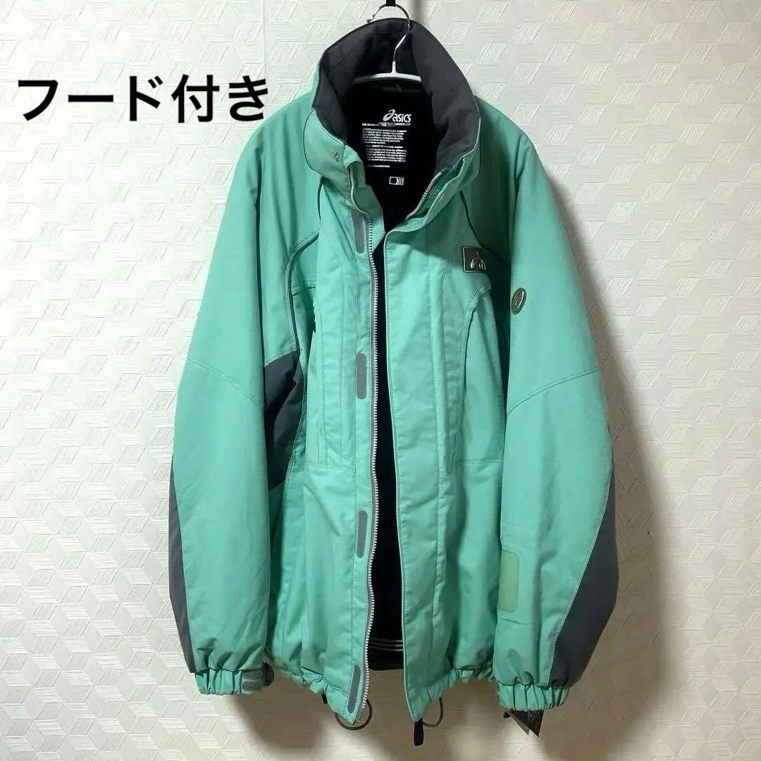 早い者勝ち‼️【年末処分セール】新品未使用アシックスミントグリーン OX size