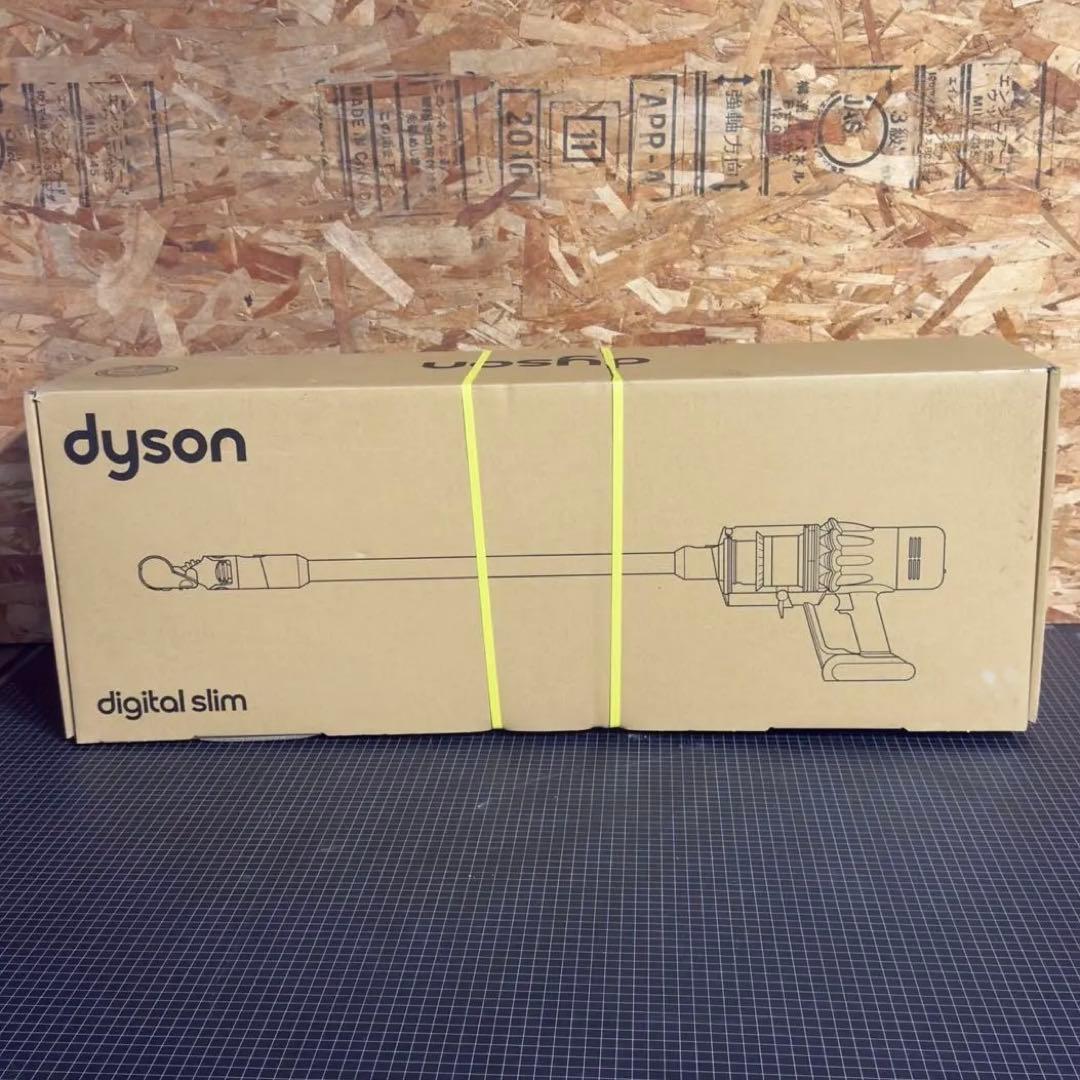 【新品】ダイソン スティック掃除機 コードレス SV18