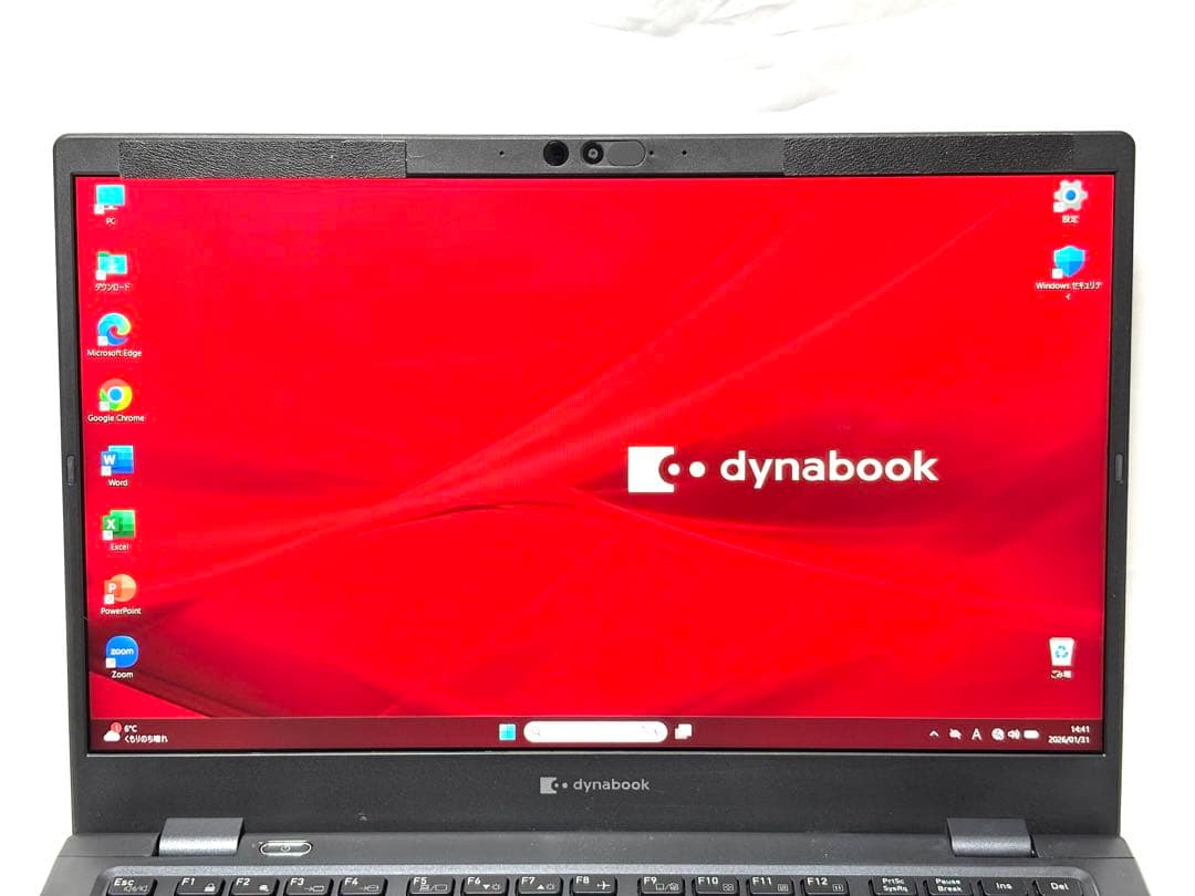 dynabook G83KW Core i5 SSD512GB メモリ16GB