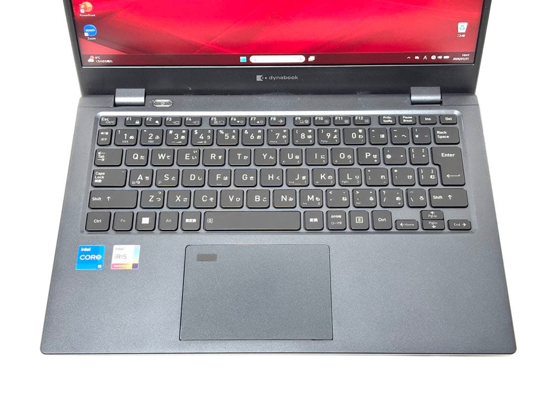 dynabook G83KW Core i5 SSD512GB メモリ16GB