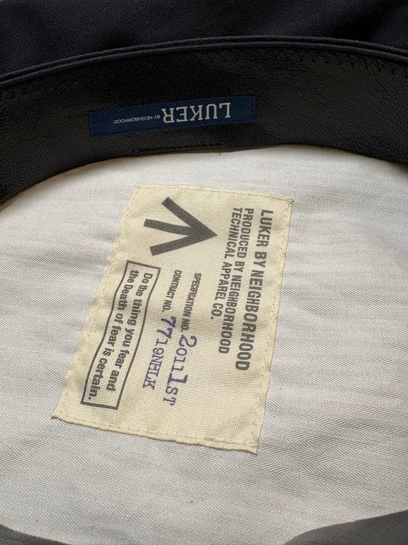 Neighborhood ベレー帽