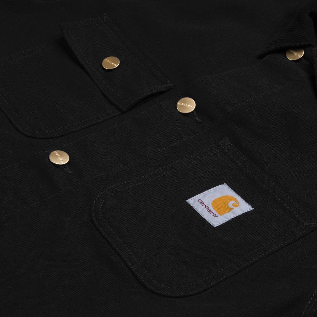 ジャケット・アウター Carhartt WIP Michigan Coat - Black