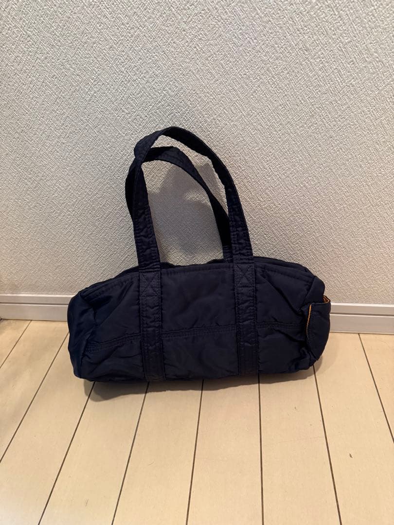 porter tanker ボストンバッグS ネイビー