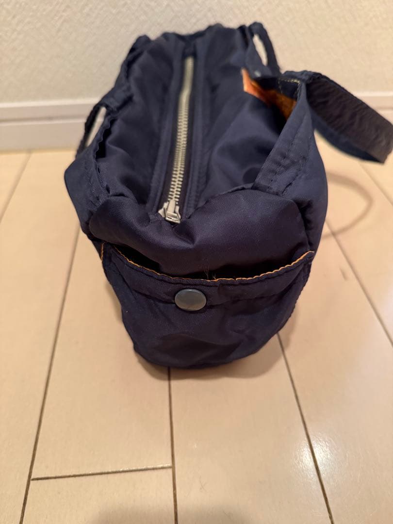 porter tanker ボストンバッグS ネイビー