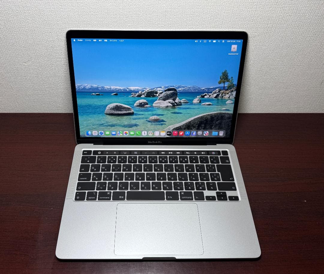 美品 MacBook Pro 2020 Core i5 16G SSD512G