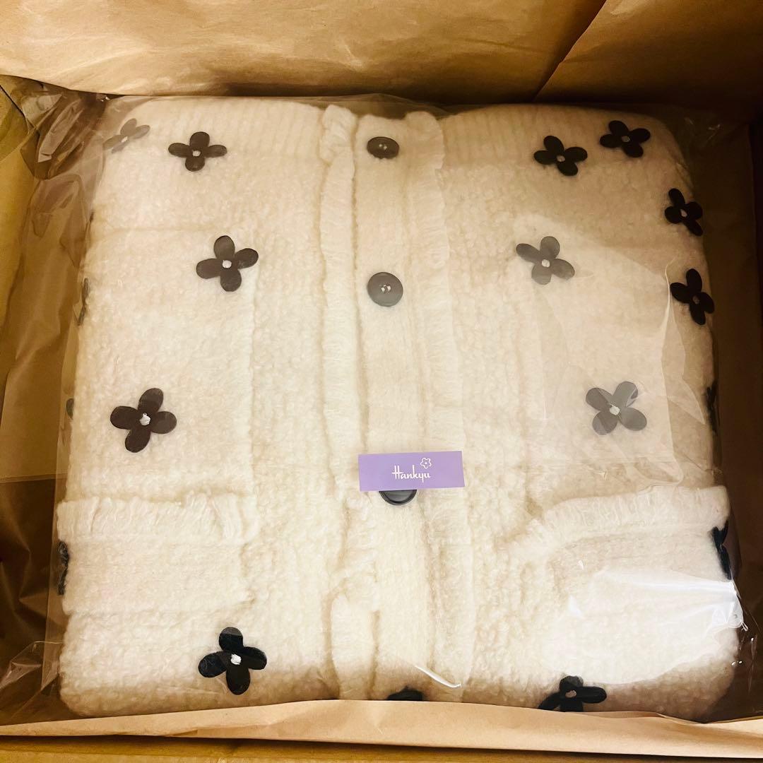 【新品】ジプソフィアgypsohila Blossom Cardigan