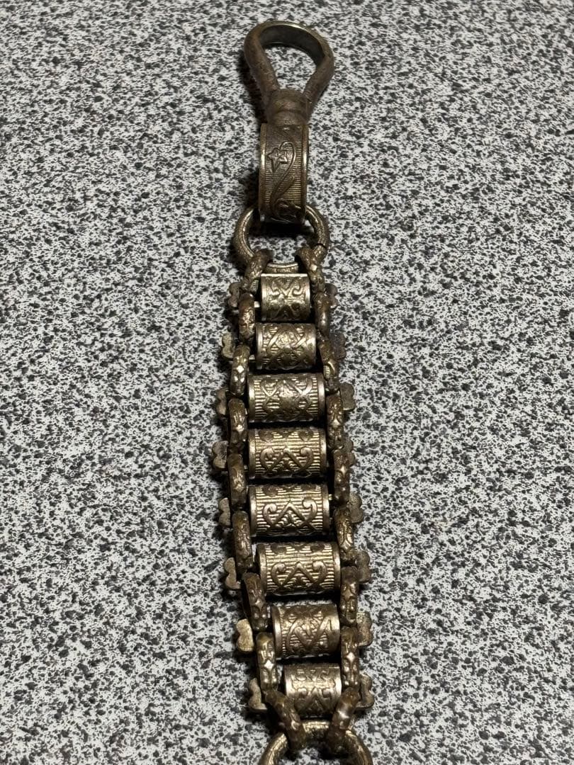 フリーメイソン ソードチェーン　レア