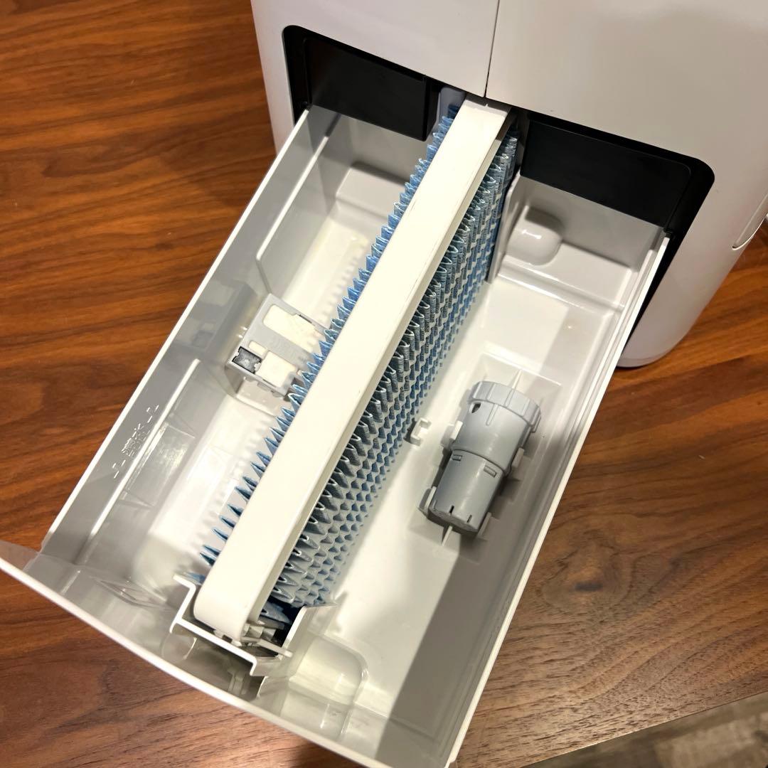 SHARP シャープ　加湿空気清浄機　KI-PS40-W 加湿器　空気清浄機