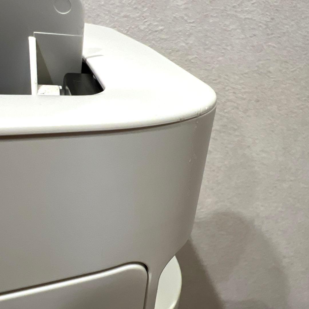 SHARP シャープ　加湿空気清浄機　KI-PS40-W 加湿器　空気清浄機